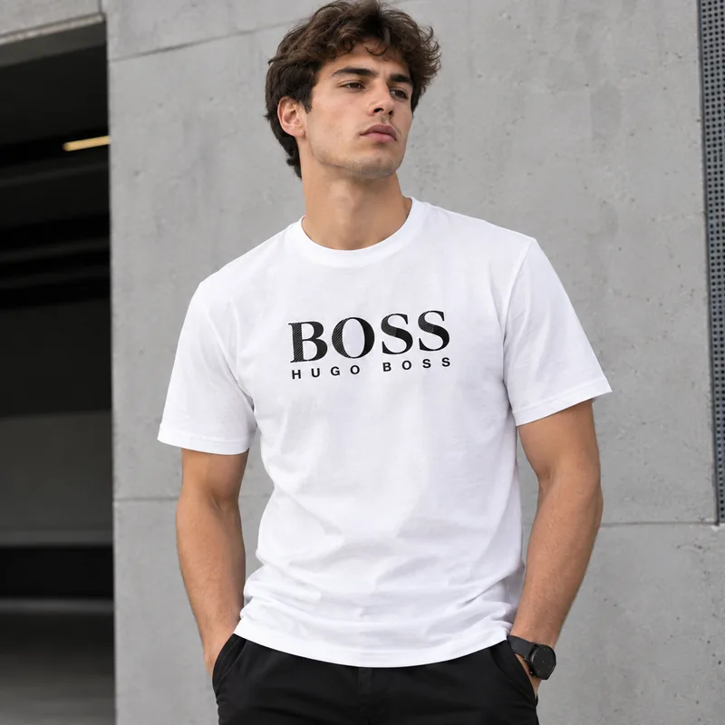 prenda de Combo 2 Remera Algodón Hugo