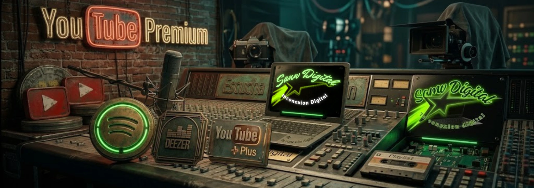 Samv Digital - banner 2