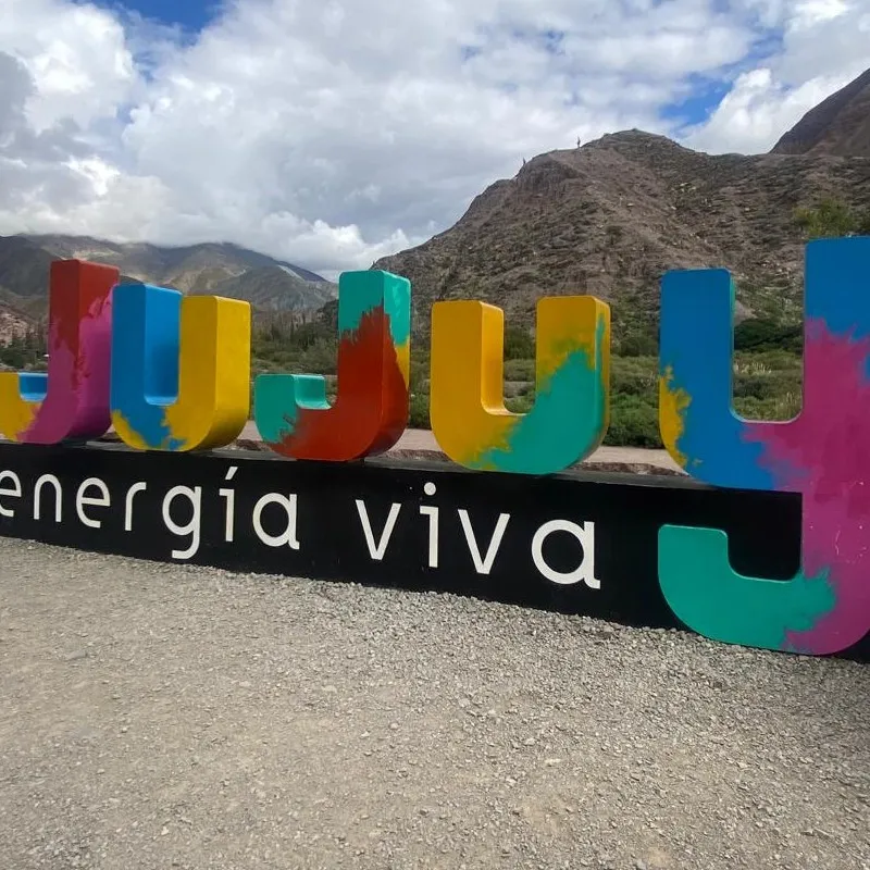JUJUY - OCTUBRE