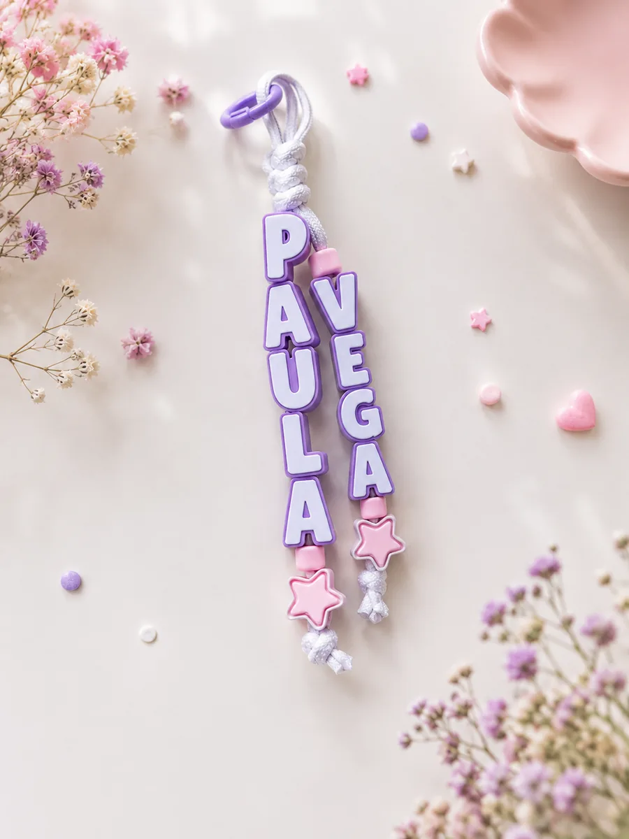 LLAVEROS CHARMS