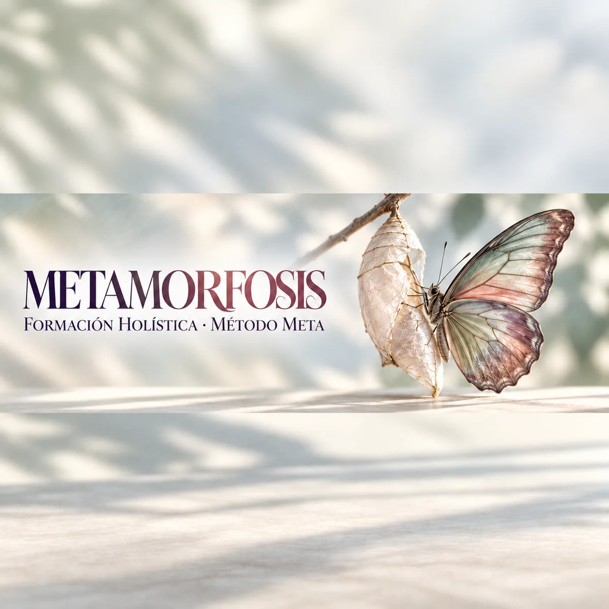 METAMORFOSIS — Formación Holística Método META