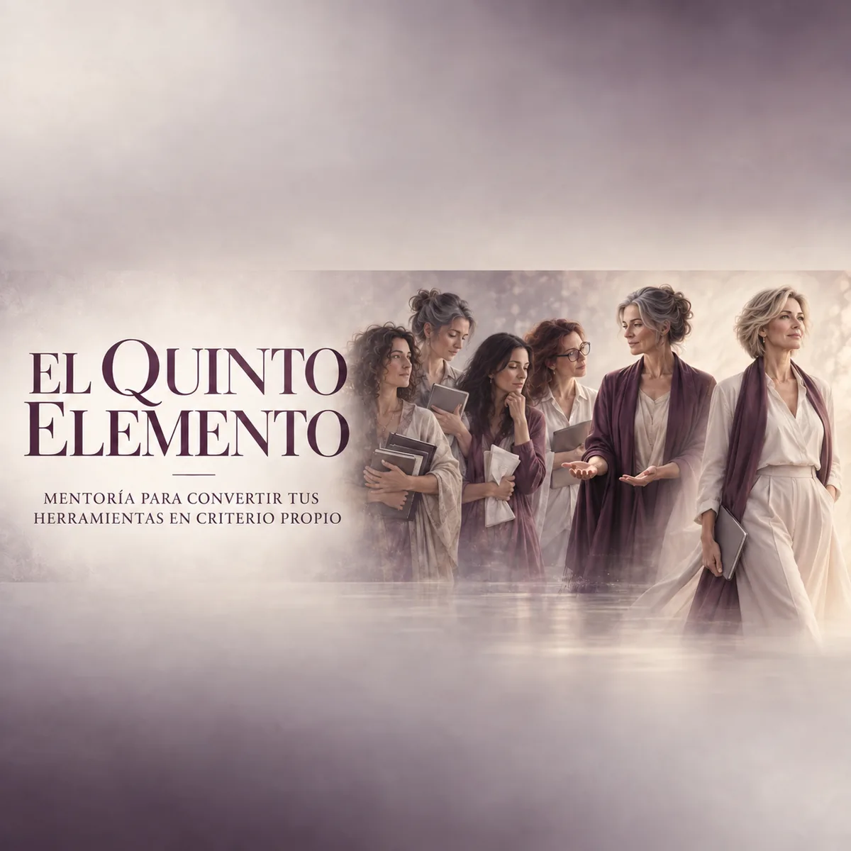 EL QUINTO ELEMENTO — Mentoría Profesional para Ter