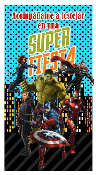 Vengadores