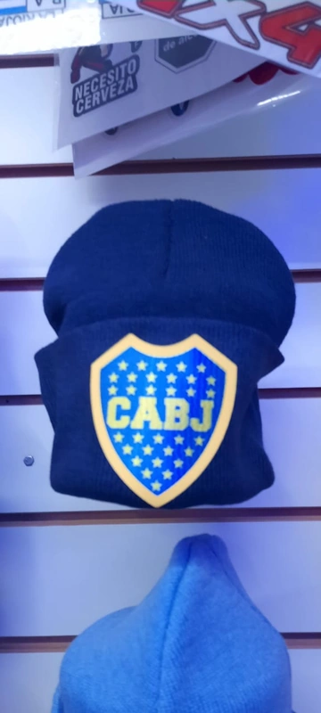 GORRO DE LANA