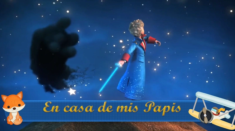 EL PRINCIPITO