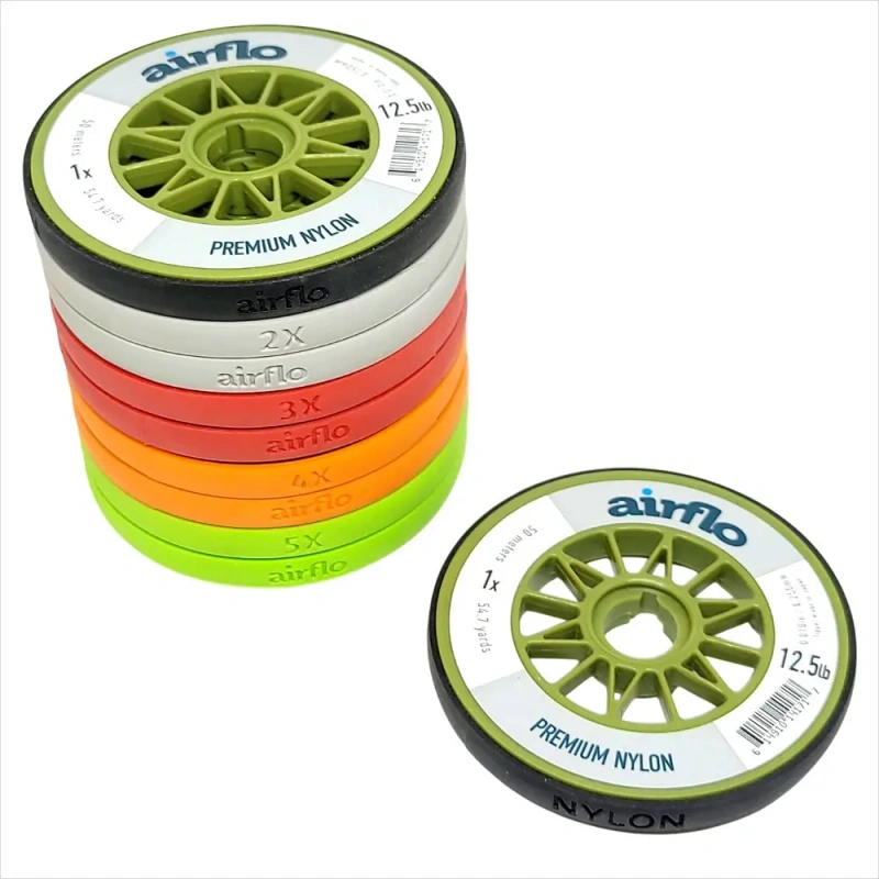 Tippet Airflo para pesca con mosca