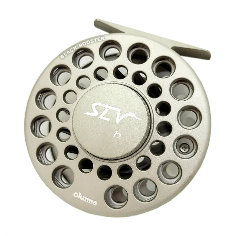 Reel Okuma SLV Para Línea 7 8