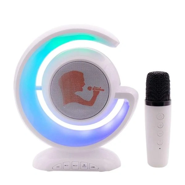 PARLANTE BLUETOOTH CON 1 MICROFONOS