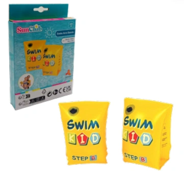 Bracitos Inflables 25cm Swim Kids