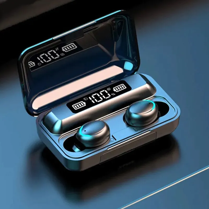Auricular F9