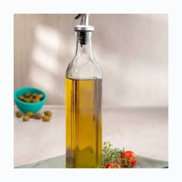 BOTELLA DE ACEITE 150ML