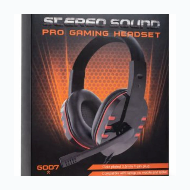 AURICULAR GAMER