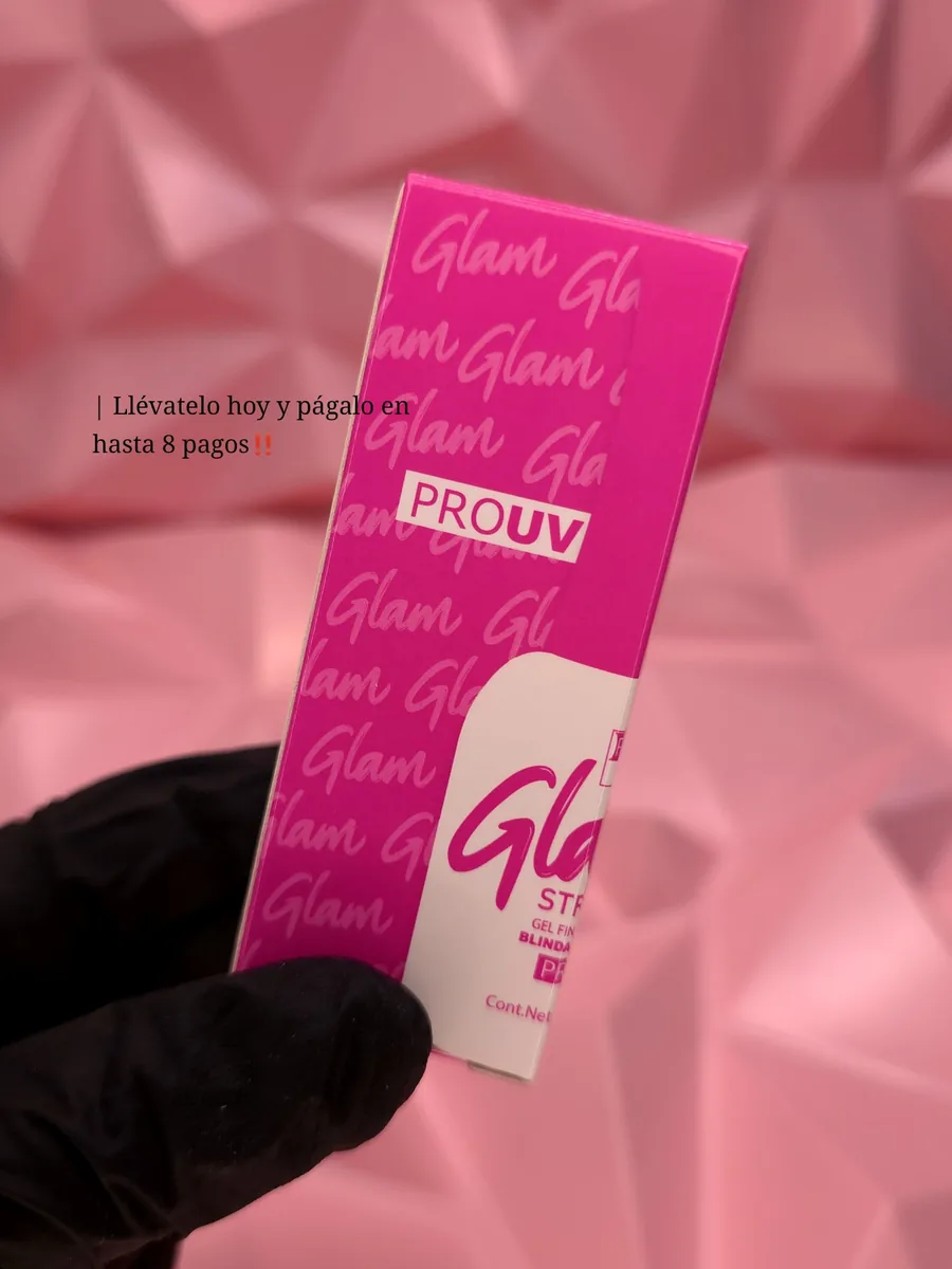 Glam strong