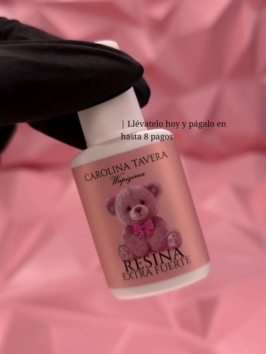 Resina Teddy