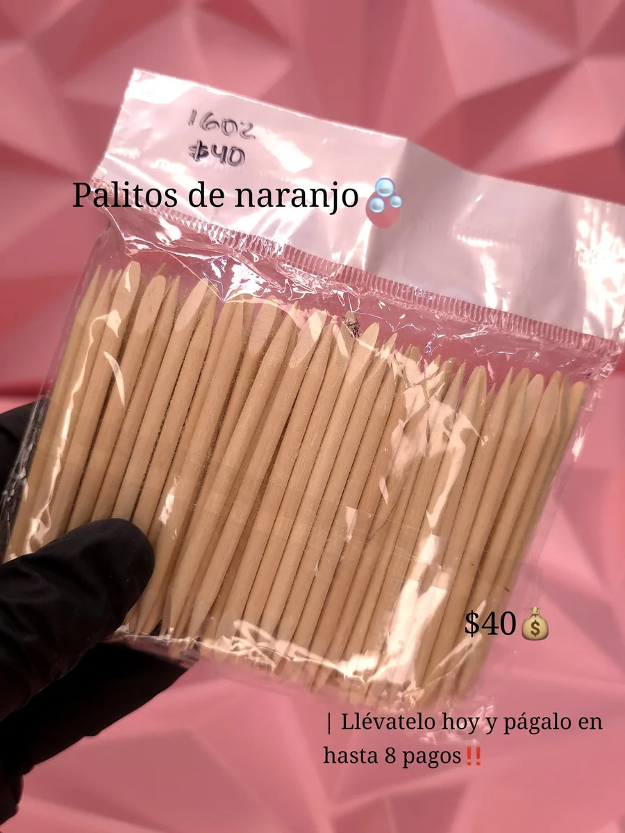 Palitos de Naranjo