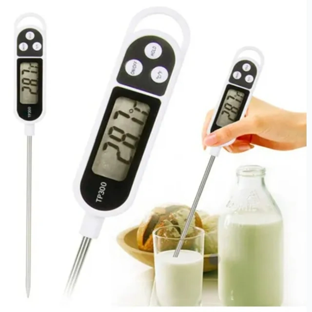 Termómetro cocina