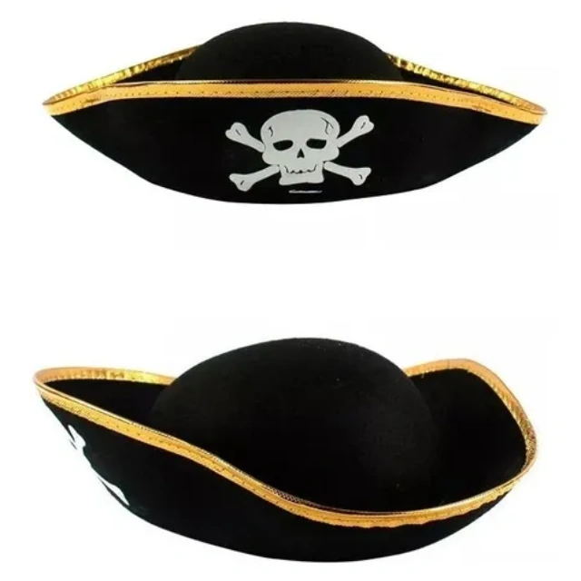Gorro pirata económico