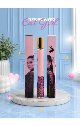 PERFUME EN TUBITO CAT GIRL 35ml