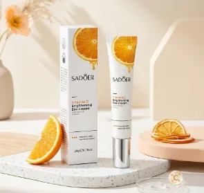 CONTORNO DE OJOS VITAMINA C SADOER