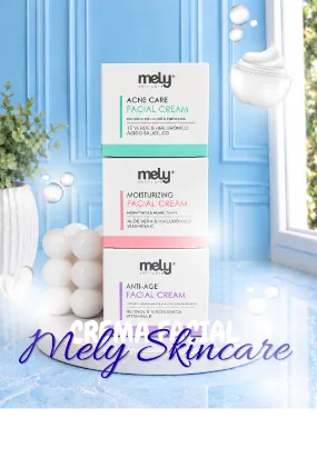 CREMA FACIAL MELY