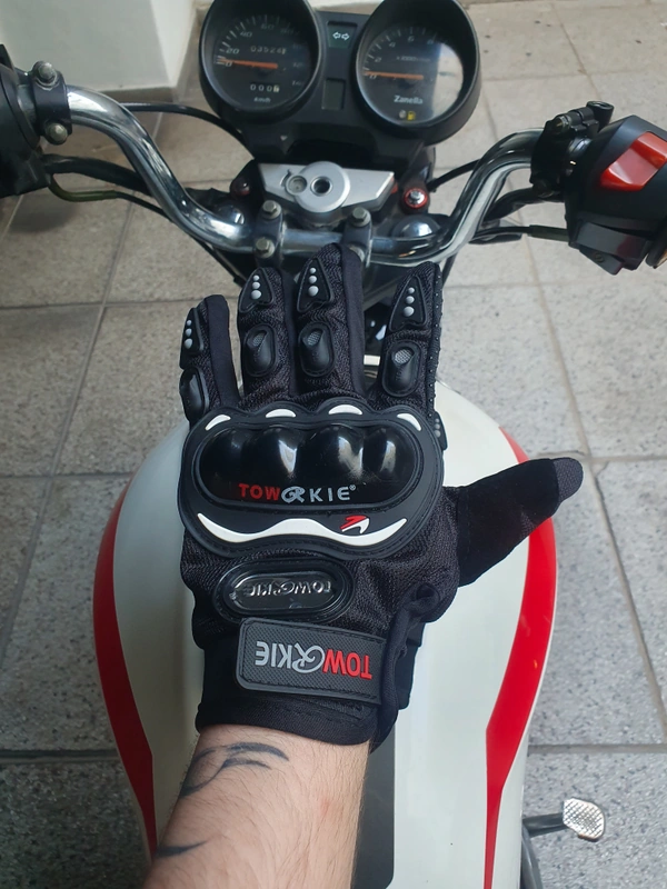 Guantes Moto Deportivos