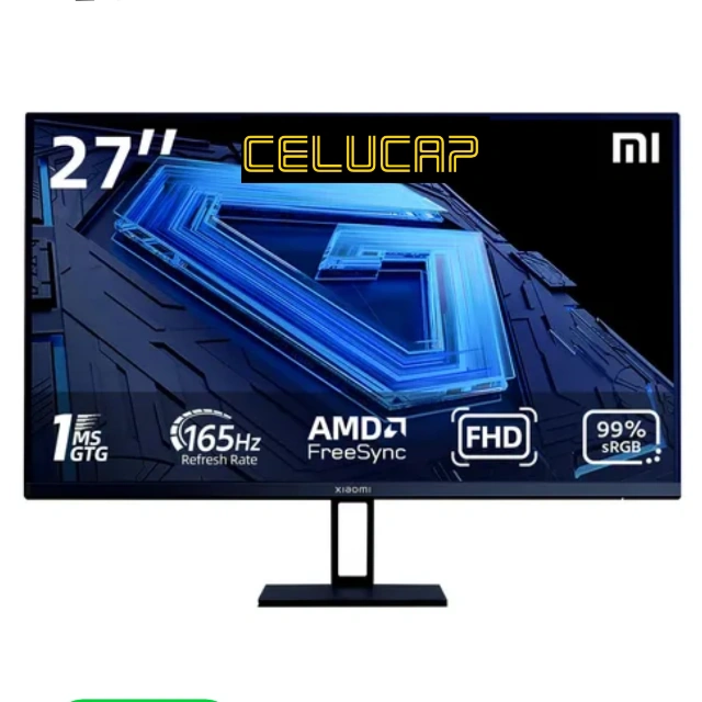 Monitor Gamer XIAOMI G27i de 27" FHD