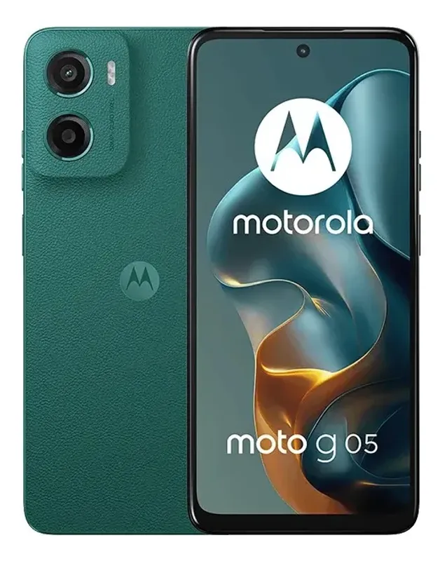 CELULAR MOTOROLA MOTO G05 4/128GB