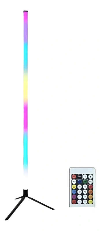 š” LISTON ESQUINERO RGB AUDIORITMICOš” - MONOCROM