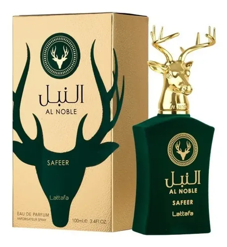 Lattafa Al Noble Safeer 100ML
