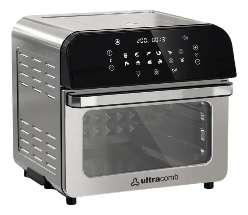 FREIDORA DE AIRE ULTRACOMB FR-8620