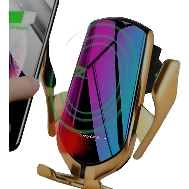 SMART SENSOR PARA AUTO WIRELESS CHARGER