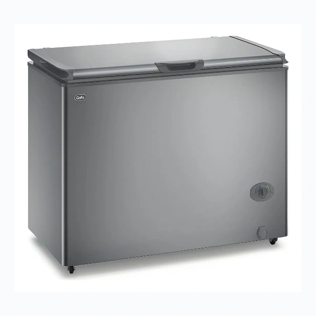 FREEZER GAFA 300 LITROS INVERTER PLATA