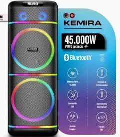 PARLANTE KEN BROWN CROWN MUSTANG KEMIRA –