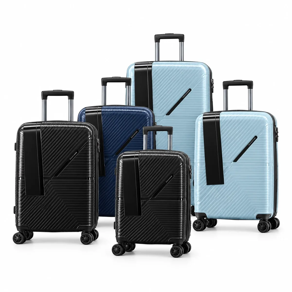 *VALIJA UNICROSS SET X2 MODELO 622084
