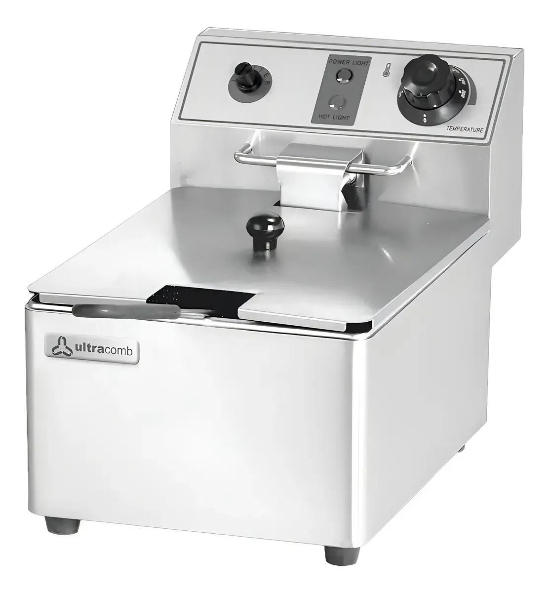 FREIDORA ELECTRICA PROFESIONAL ULTRACOMB FR-8700G