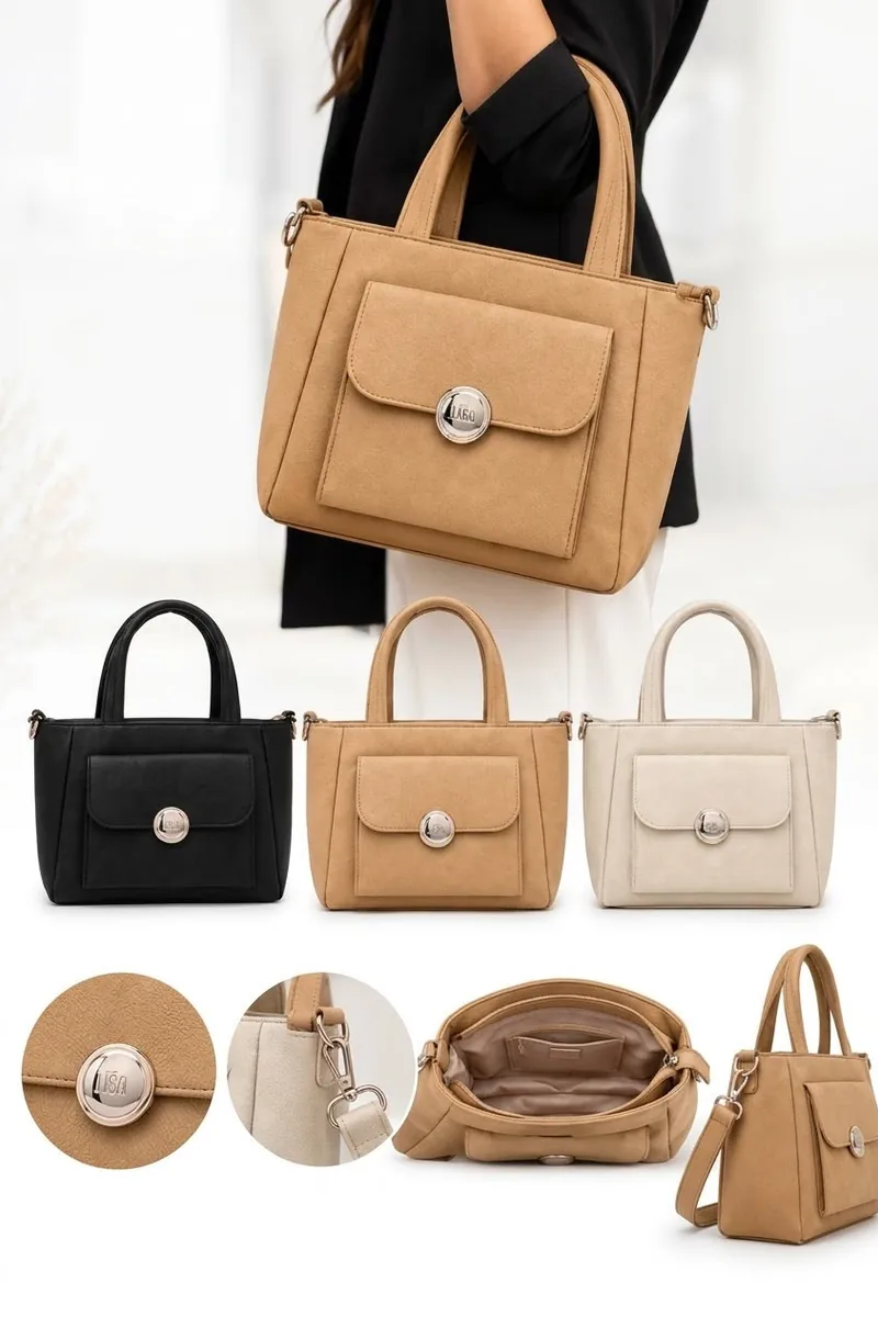 CARTERA LISA KEY'S PREMIUM MODELO LM550