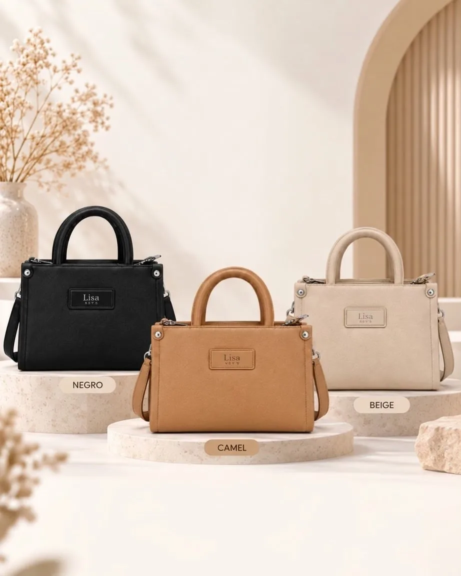 CARTERA LISA KEY'S MODELO LM520