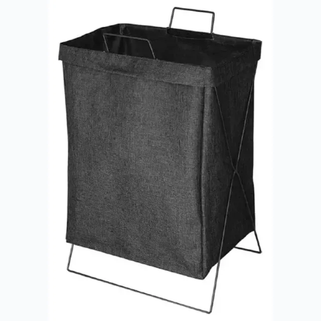 CANASTO PARA ROPA SUCIA WAGGS CANA02 SURTIDO