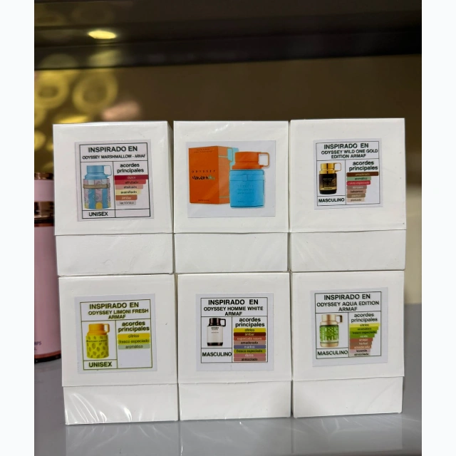 Perfumería