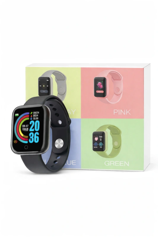 RELOJ SMARTWATCH D20