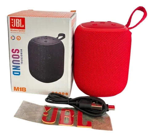 PARLANTE BLUETOOTH M18