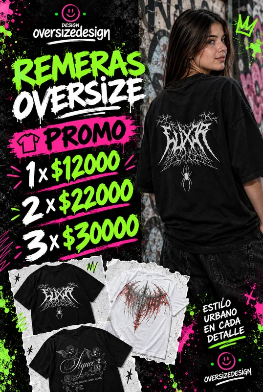 COMBO REMERAS