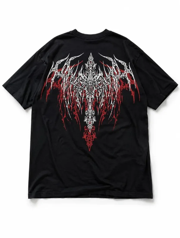 producto de Remera Oversize Unisex