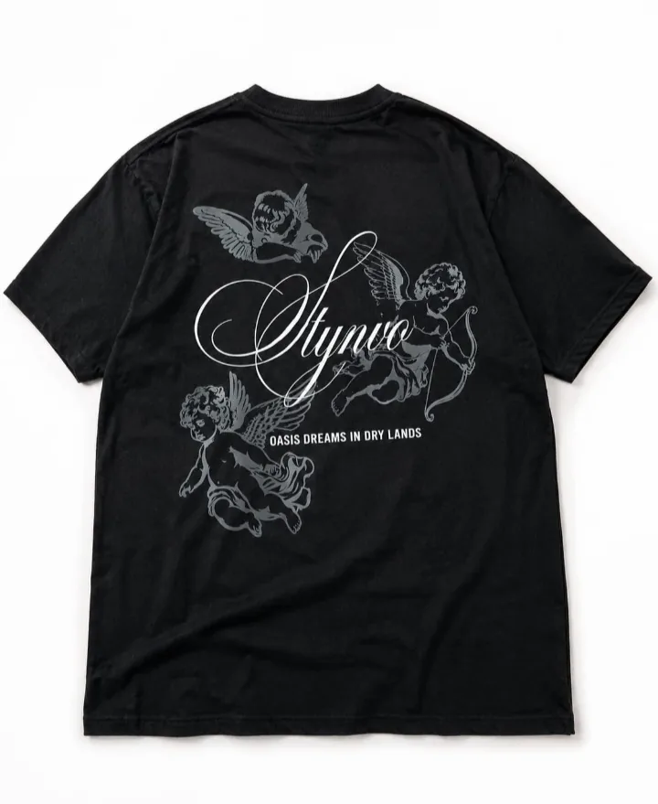 Remera Oversize Unisex