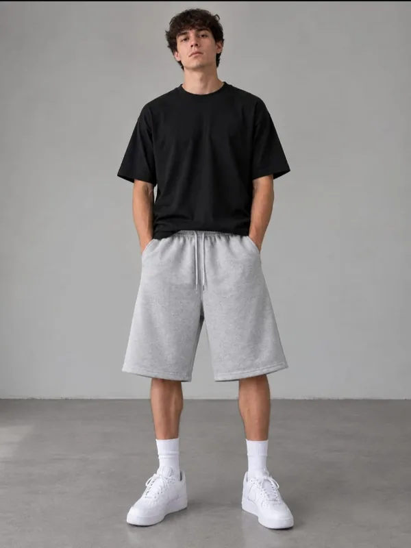 Bermuda Baggy Unisex