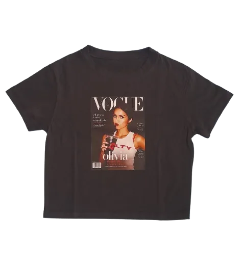 Remera Baby tee