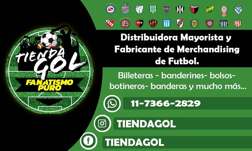 tiendagol