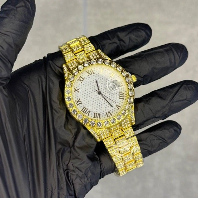 Diamond Cubano Oro