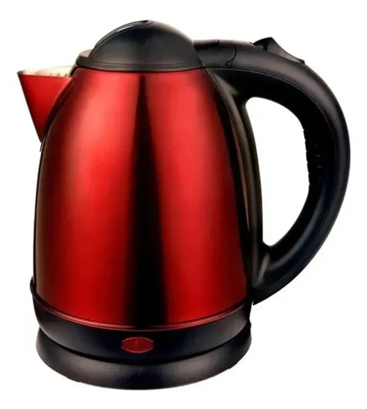 Pava electrica ROJA