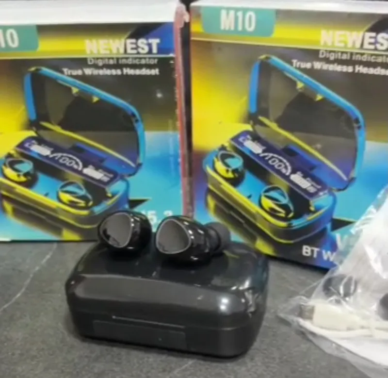 Auriculares Inalambricos